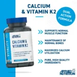 Calcium & Vitamin K2 со 440 mg калциум