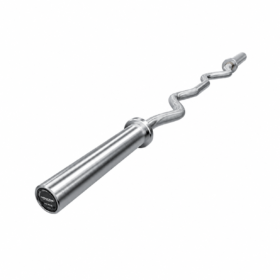 Curl Bar HC5004-2 1.2 m хромирана EZ шипка