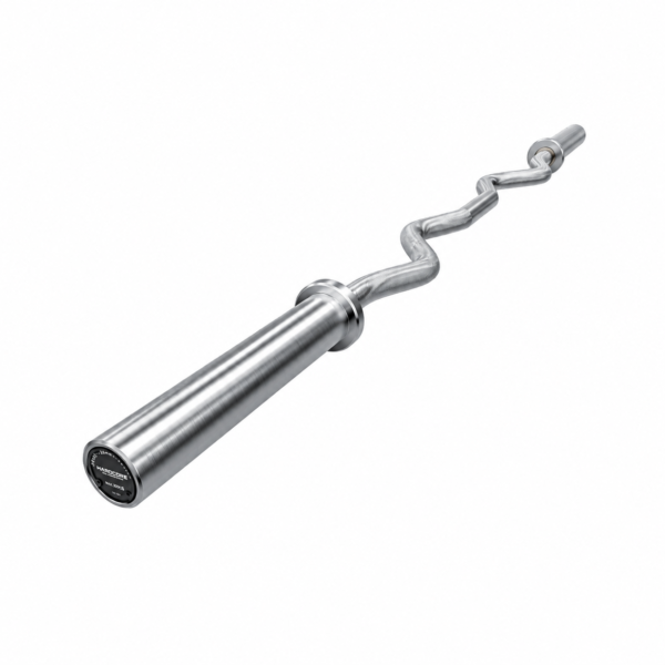 Curl Bar HC5004-2 1.2 m хромирана EZ шипка