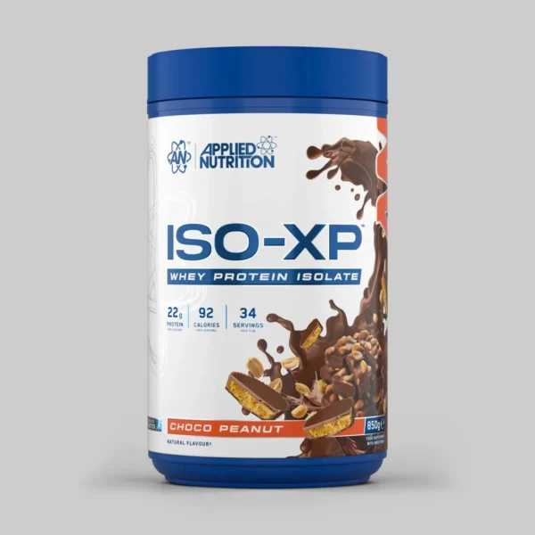 ISO-XP whey isolate со 22 g протеин по доза