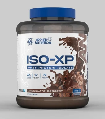 Whey protein isolate low sugar low carbs