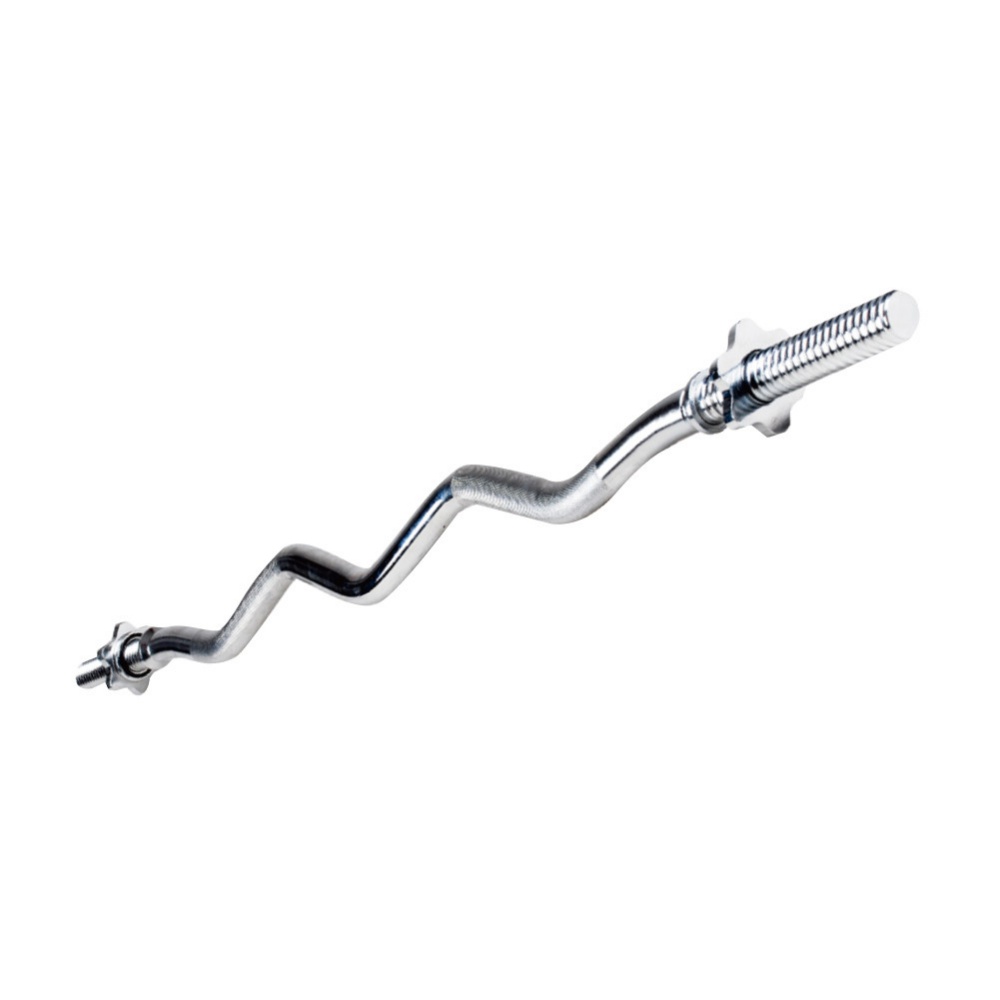 LS 2202 Curl Bar Curl bar 120 cm за бицепс и трицепс