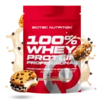Scitec whey protein со L-glutamine и taurine