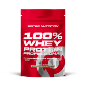 Scitec 100% Whey Protein Professional