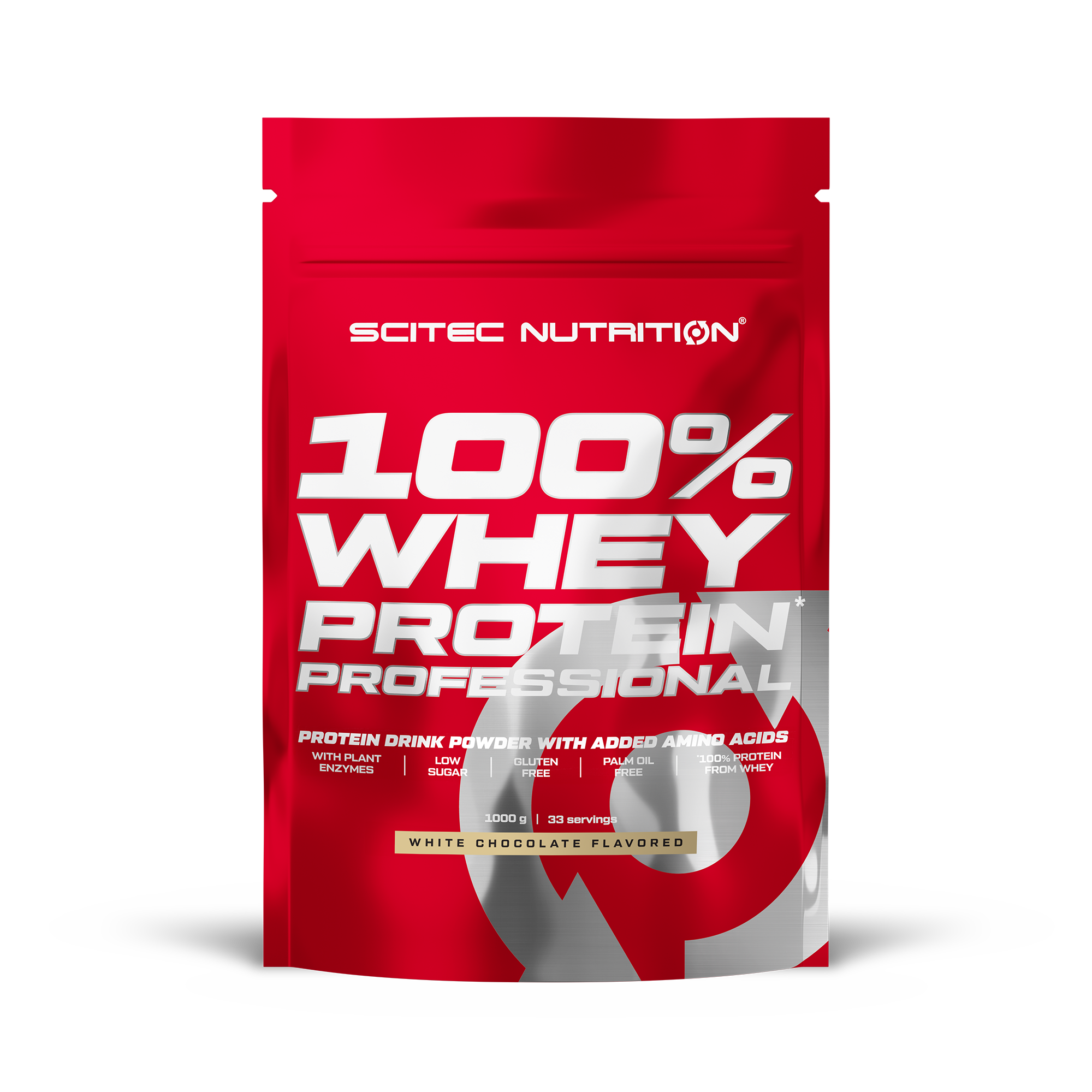 Scitec 100% Whey Protein Professional