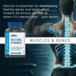 Applied Nutrition витамин K2 MK-7 капсули