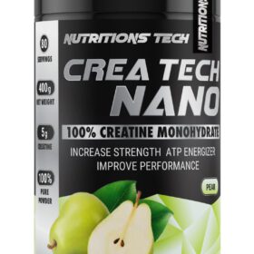 Nutritionstech Crea Tech Nano 400 g