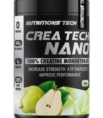 Nutritionstech Crea Tech Nano 400 g