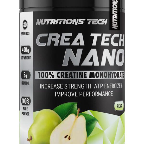 Nutritionstech Crea Tech Nano 400 g