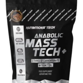 Nutritionstech Anabolic Mass Tech+ 4050 g