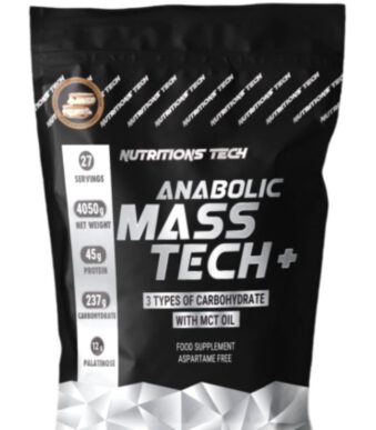 Anabolic Mass Tech+ со 45 g протеин во MAXI SIZE