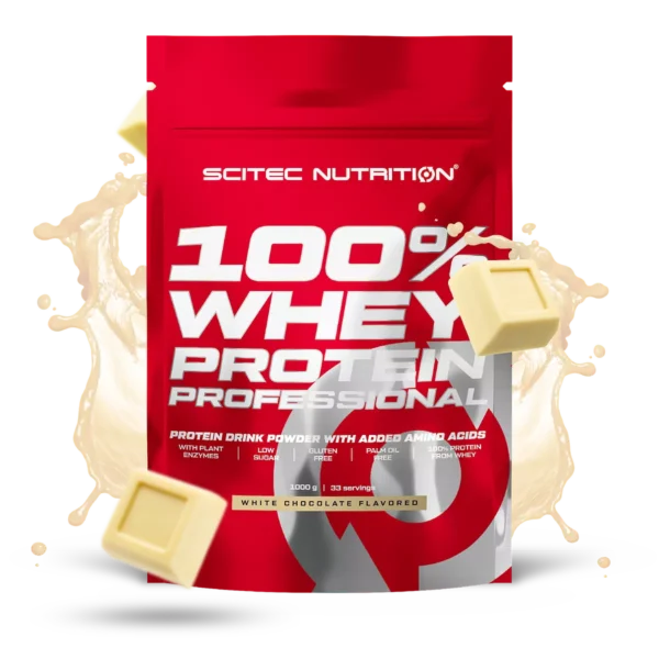Scitec Nutrition 100% Whey Protein Professional Hardcore Shop