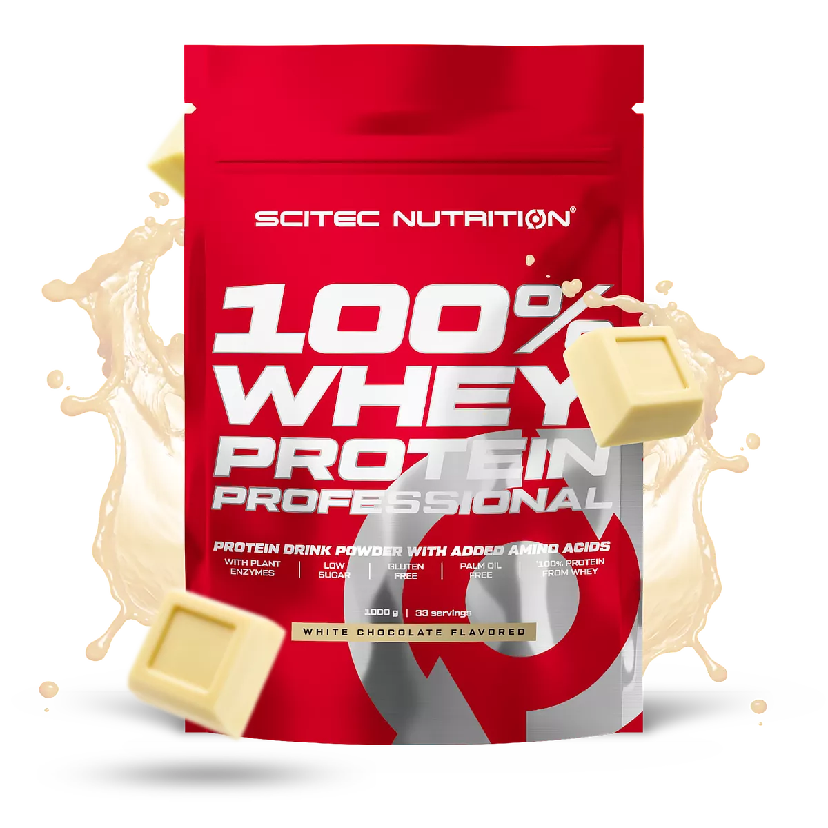 Scitec Nutrition 100% Whey Protein Professional Hardcore Shop
