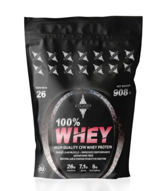 Azgard Nutrition Whey Hardcore Shop