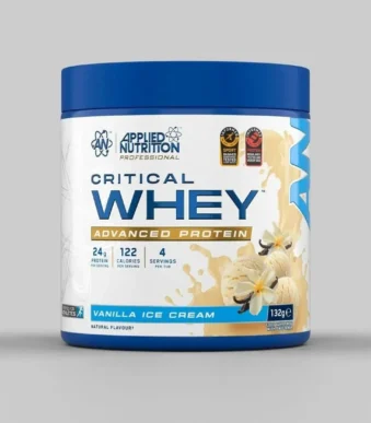 Applied Nutrition Critical Whey 132 g