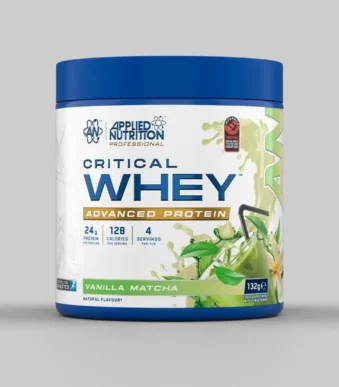 Applied Nutrition Critical Whey со 24 g протеин