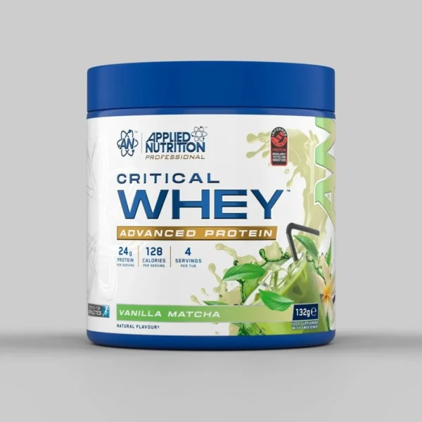 Applied Nutrition Critical Whey со 24 g протеин