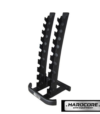 Hardcore Vertical Storage Rack HC0017A држач за 10 пара тегови