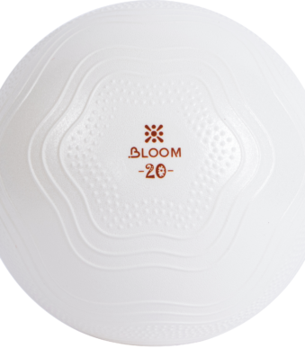 MINI BALL 20 бела LB7001/20/WH Pilates fitness ball