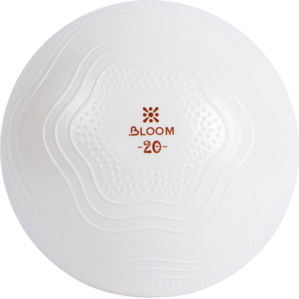 MINI BALL 20 бела LB7001/20/WH Pilates fitness ball