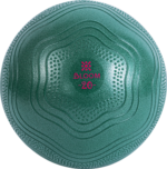 MINI BALL 20 зелена LB7001/20/GN Pilates fitness ball