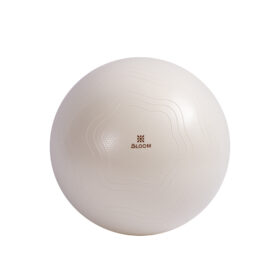 BLOOM Yoga Ball 75 cm LB7051/75/WH бела фитнес топка