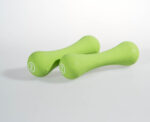 LiveUP Bone Head Dumbbell 2 kg Green