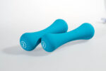LiveUP Bone Head Dumbbell 3 kg Blue