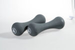 LiveUP Bone Head Dumbbell 4 kg Gray