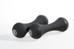 LiveUP Bone Head Dumbbell 5 kg Black