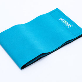 LiveUP Slim Belt LS3032B/BU blue fitness waist belt