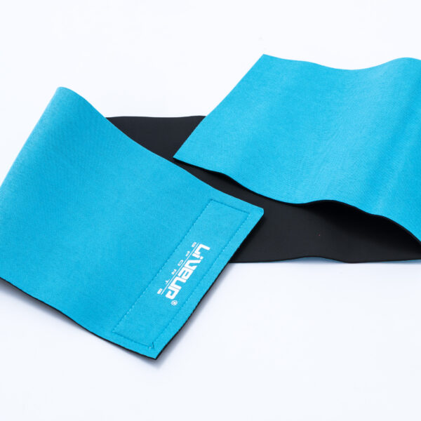 LiveUP Sports Slim Belt за fitness и cardio тренинг