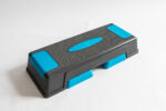 LiveUP Power Step C blue gray aerobic step