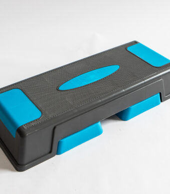 LiveUP Power Step C blue gray aerobic step