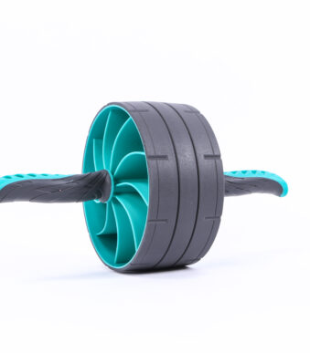 LiveUP Power Roller LS3384/GN ab roller green gray