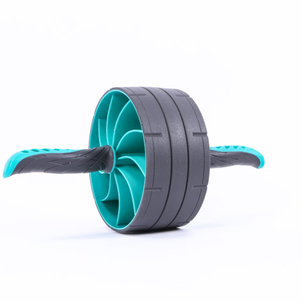 LiveUP Power Roller LS3384/GN ab roller green gray