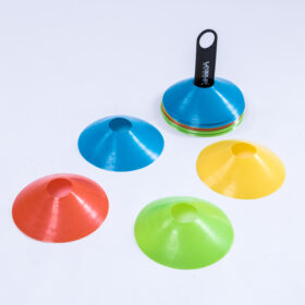 LiveUP Agility Training Cones LS3672/MC multi color