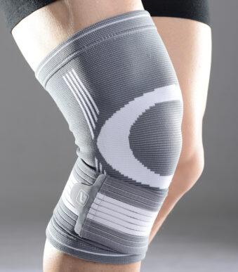 LiveUP Knee Support LS5676 Gray поддршка за колено