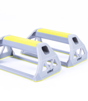 Push-up bars за гради трицепс и core тренинг