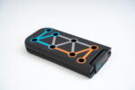 LiveUP Push Up Board LS9433/BK black push-up board