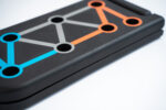 LiveUP Push Up Board со color-coded позиции