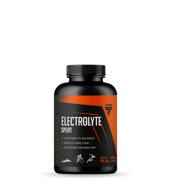 Trec Nutrition Electrolyte Sport 120 капсули