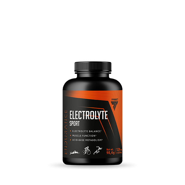 electrolyte-sport-elektrolity-w-kapsulkach Trec Nutrition Electrolyte Sport 120 капсули