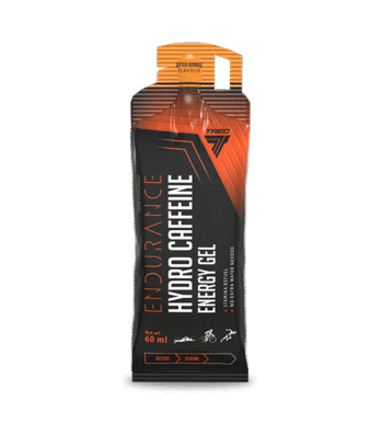 Trec Nutrition Hydro Caffeine Energy Gel 60 ml