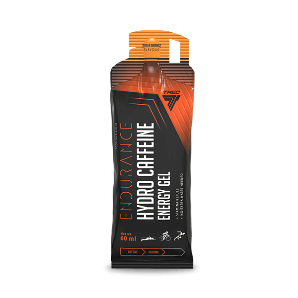 Trec Nutrition Hydro Caffeine Energy Gel 60 ml