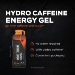 Hydro Caffeine Energy Gel со кофеин и натриум
