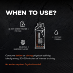 Energy gel за трчање велосипедизам и endurance тренинг