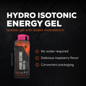 Trec Hydro Isotonic Energy Gel Hardcore Shop