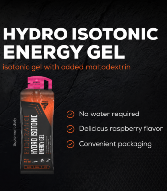 Trec Hydro Isotonic Energy Gel Hardcore Shop