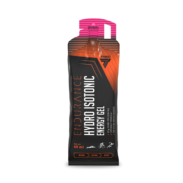 Trec Nutrition Hydro Isotonic Energy Gel 60 ml